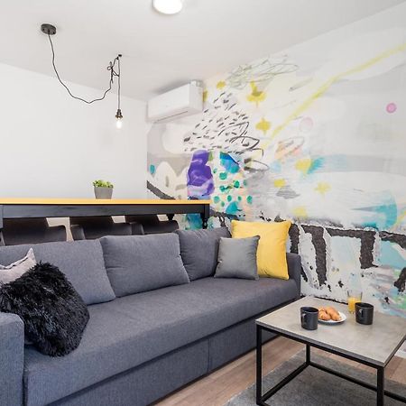 Destination Sea Apartment Baska  Bagian luar foto