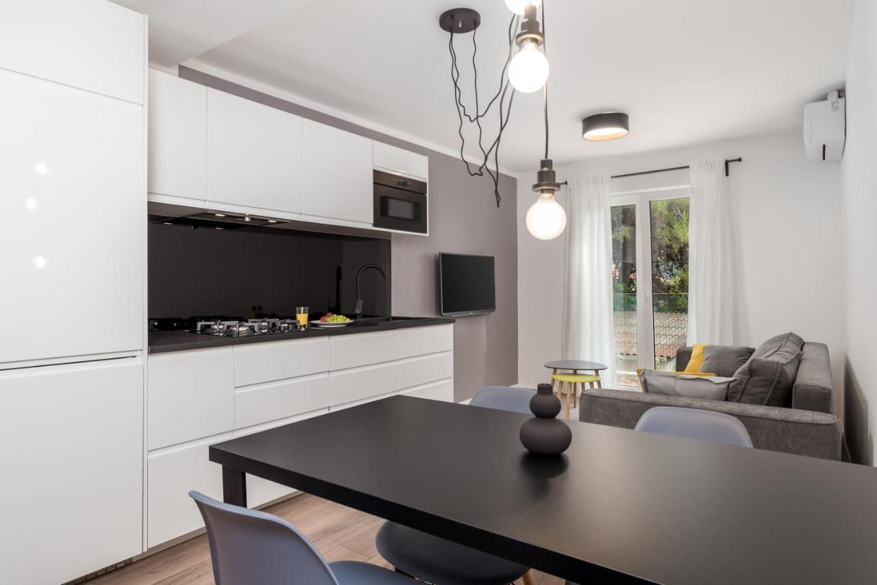 Destination Sea Apartment Baska  Bagian luar foto