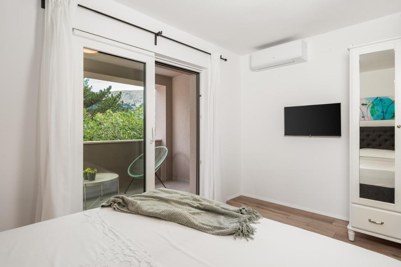 Destination Sea Apartment Baska  Bagian luar foto