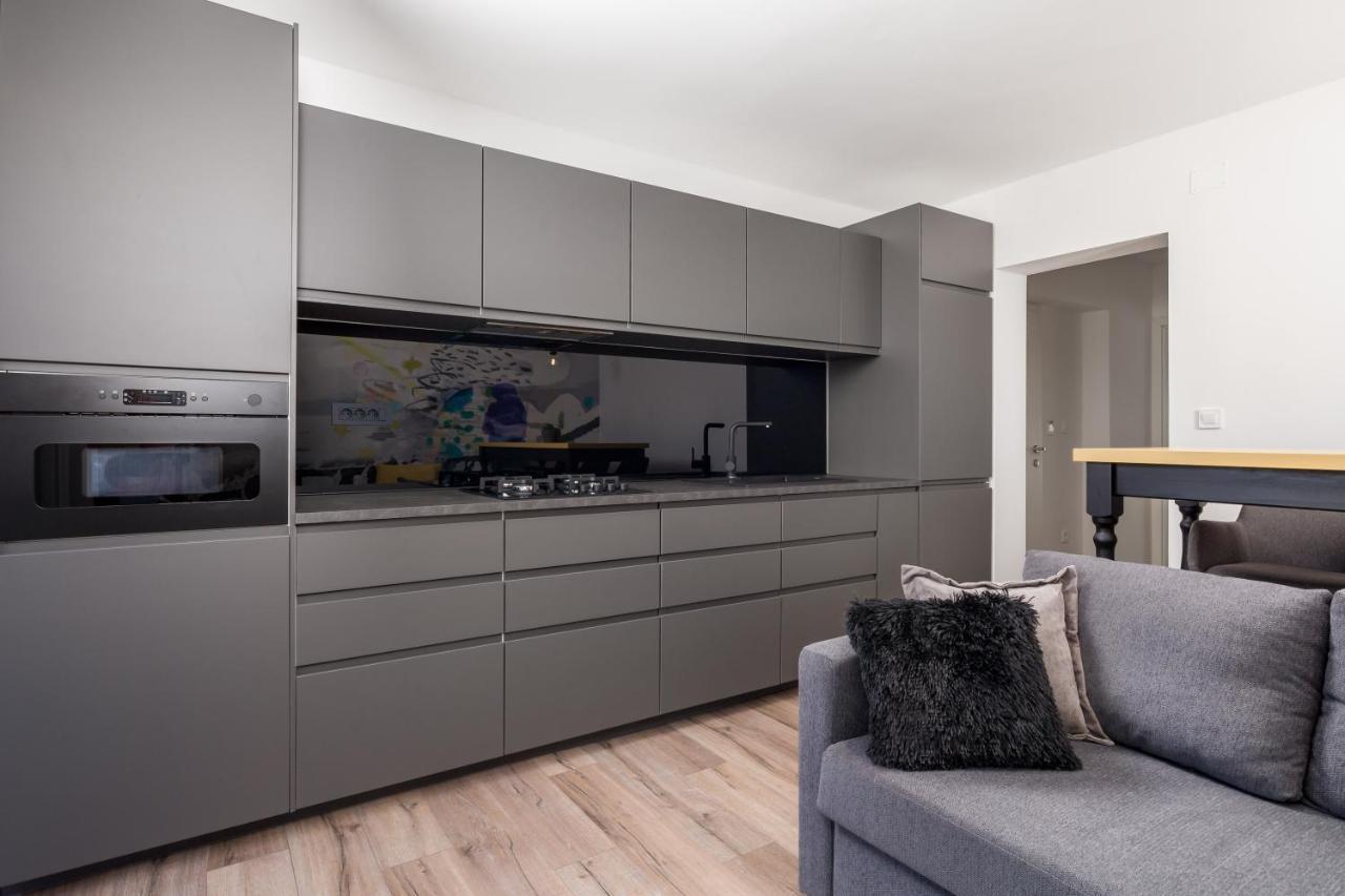 Destination Sea Apartment Baska  Bagian luar foto
