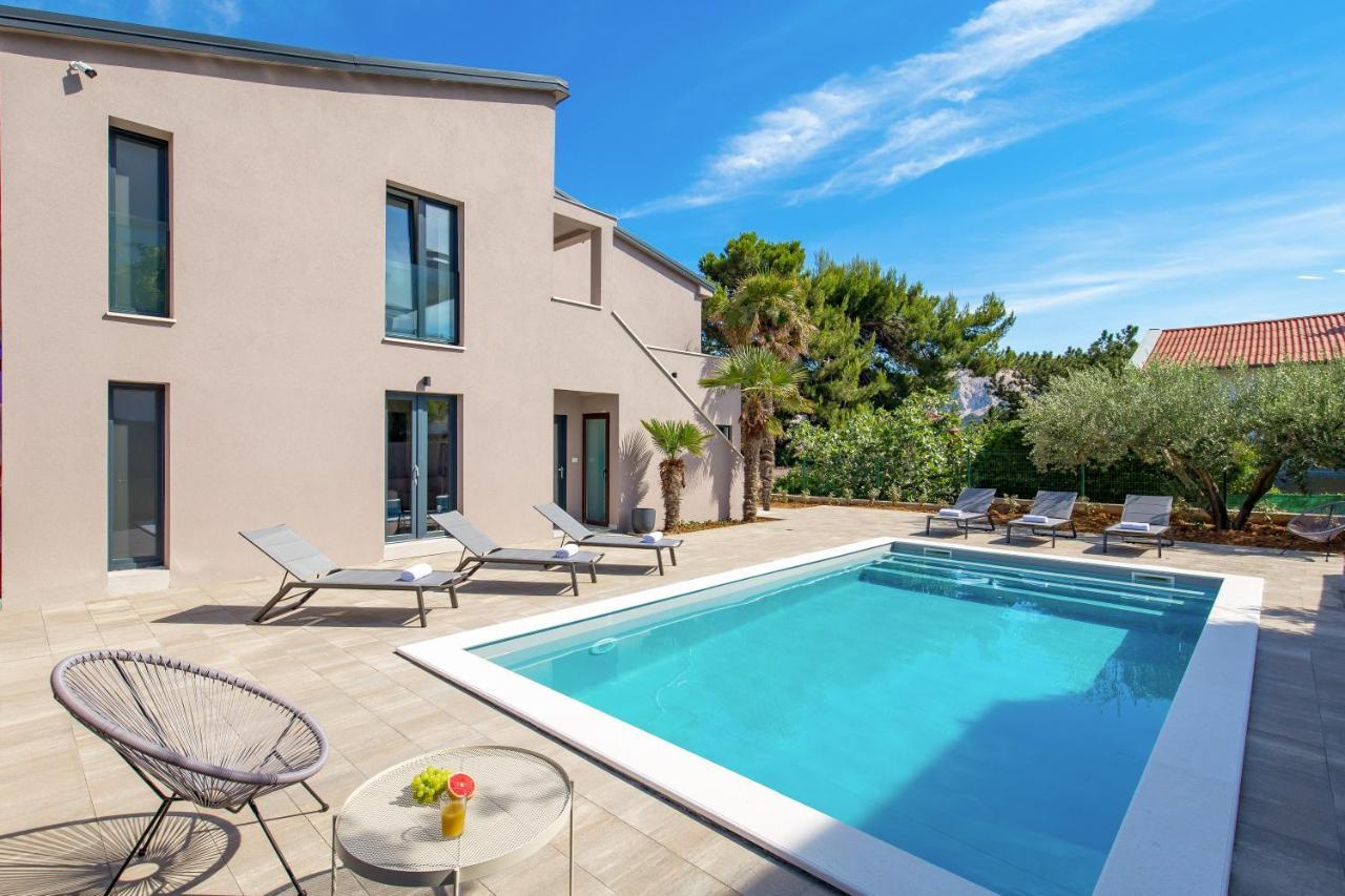Destination Sea Apartment Baska  Bagian luar foto