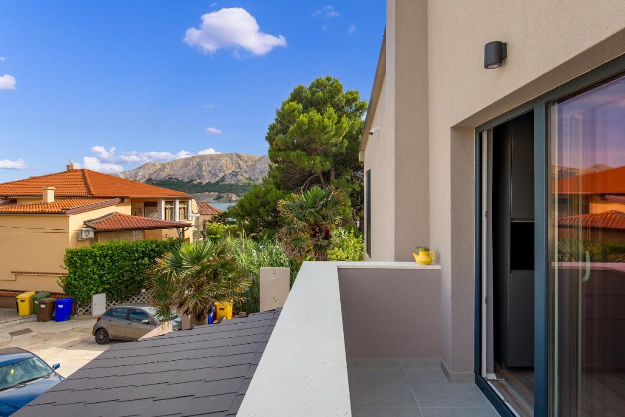 Destination Sea Apartment Baska  Bagian luar foto