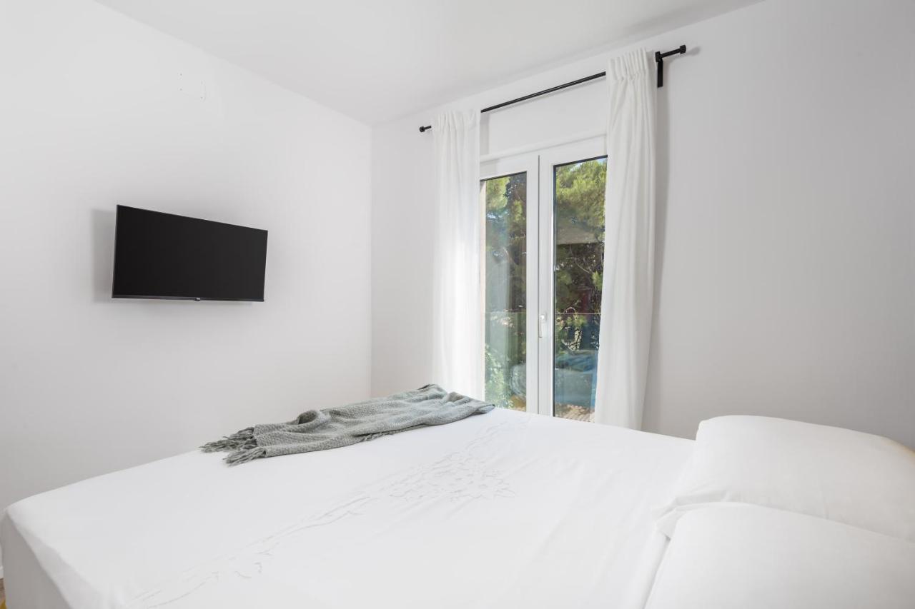 Destination Sea Apartment Baska  Bagian luar foto
