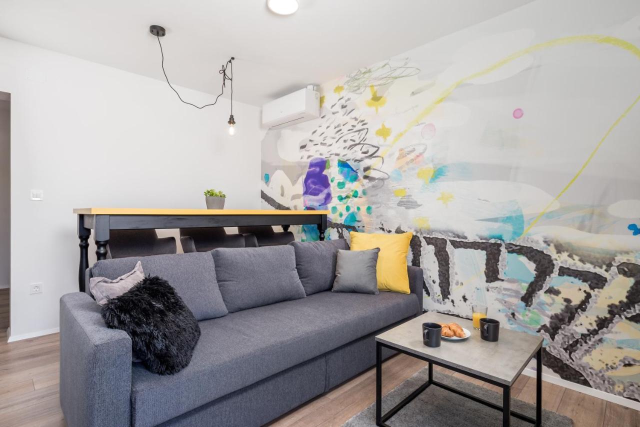 Destination Sea Apartment Baska  Bagian luar foto