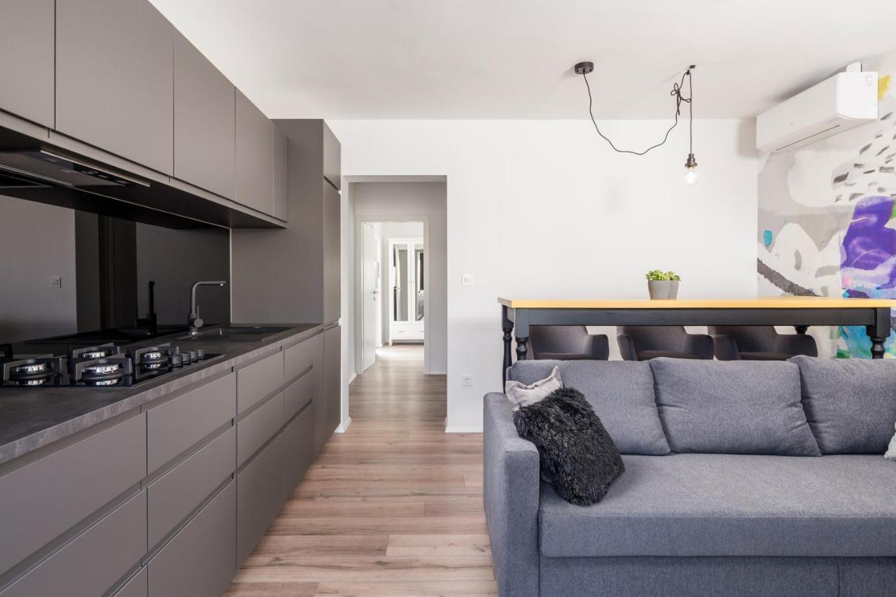 Destination Sea Apartment Baska  Bagian luar foto