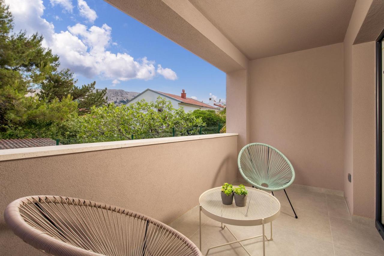 Destination Sea Apartment Baska  Bagian luar foto