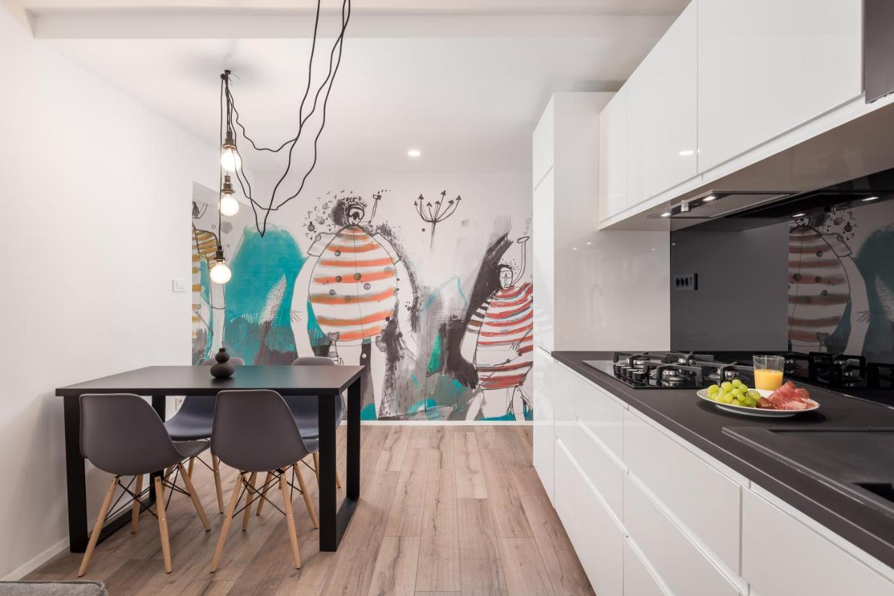 Destination Sea Apartment Baska  Bagian luar foto