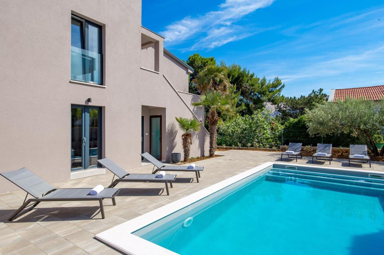 Destination Sea Apartment Baska  Bagian luar foto