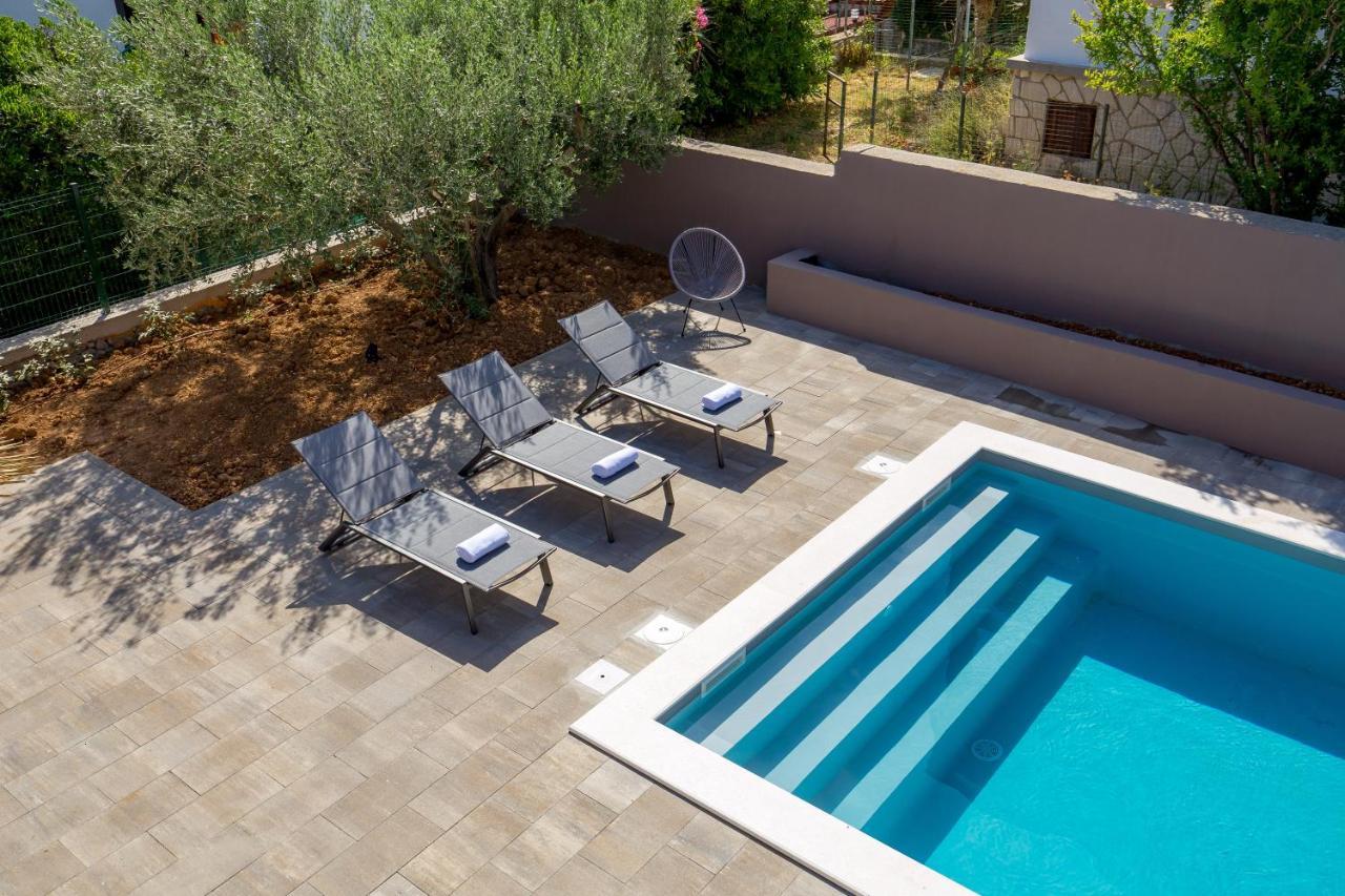 Destination Sea Apartment Baska  Bagian luar foto