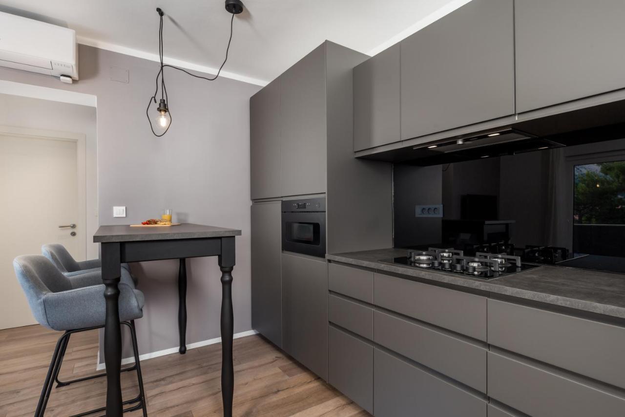 Destination Sea Apartment Baska  Bagian luar foto