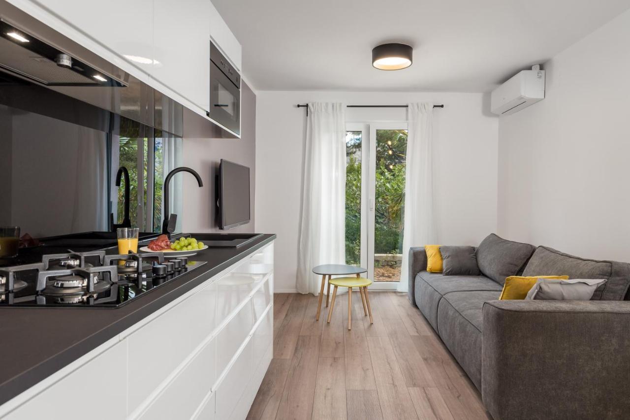 Destination Sea Apartment Baska  Bagian luar foto