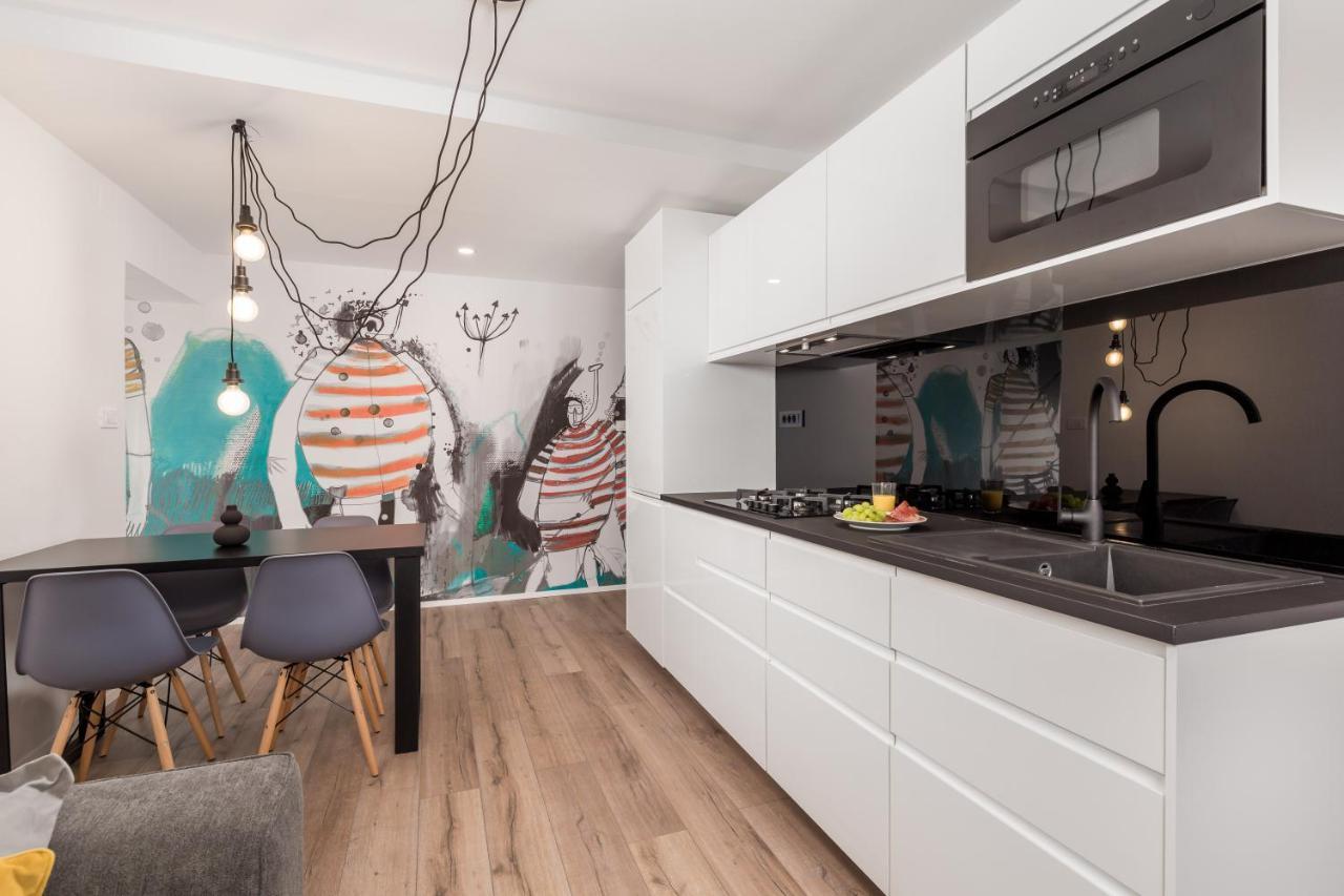 Destination Sea Apartment Baska  Bagian luar foto