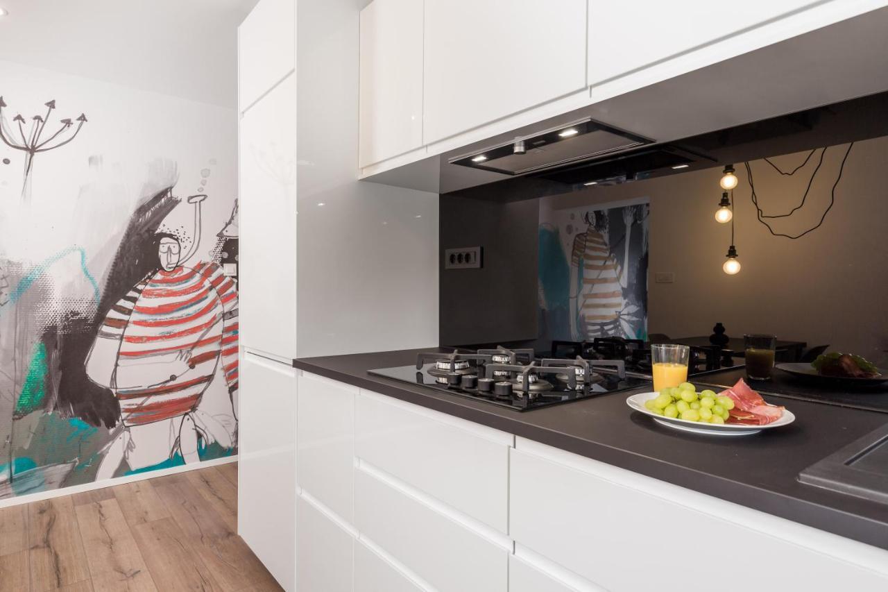 Destination Sea Apartment Baska  Bagian luar foto