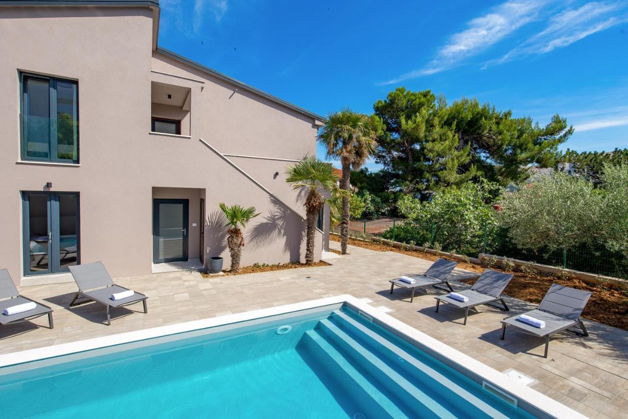 Destination Sea Apartment Baska  Bagian luar foto