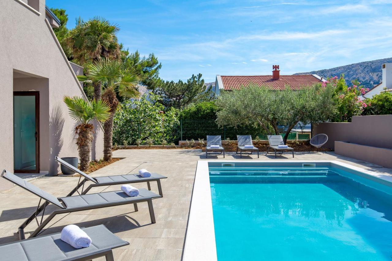 Destination Sea Apartment Baska  Bagian luar foto