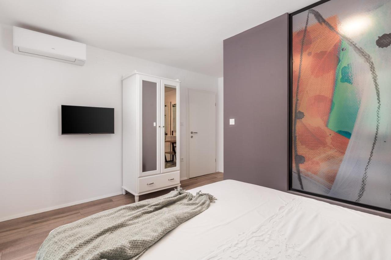 Destination Sea Apartment Baska  Bagian luar foto