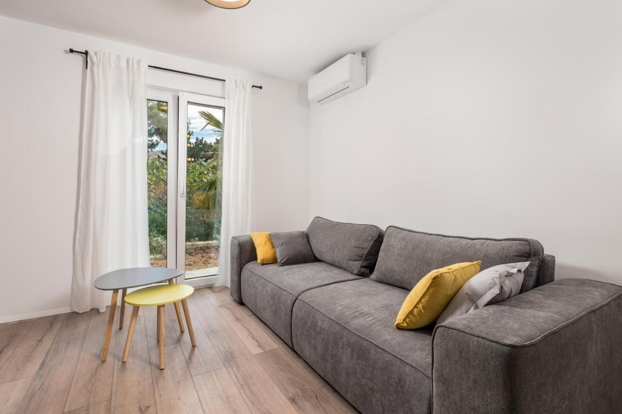 Destination Sea Apartment Baska  Bagian luar foto