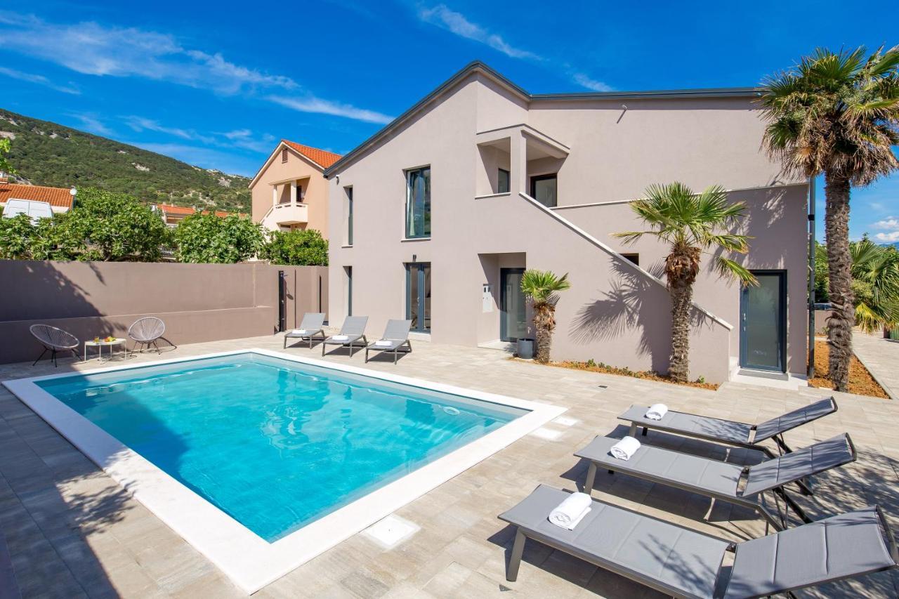 Destination Sea Apartment Baska  Bagian luar foto