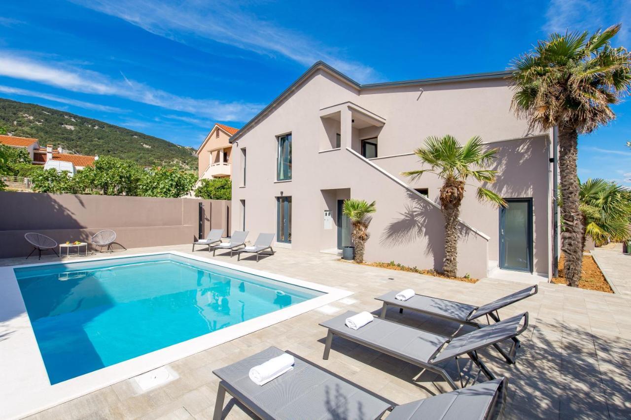 Destination Sea Apartment Baska  Bagian luar foto