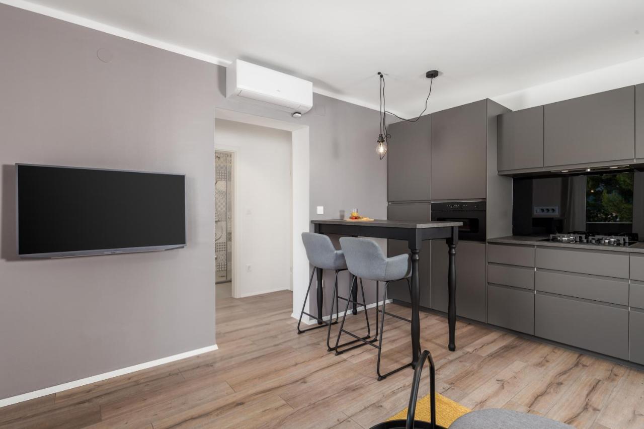Destination Sea Apartment Baska  Bagian luar foto