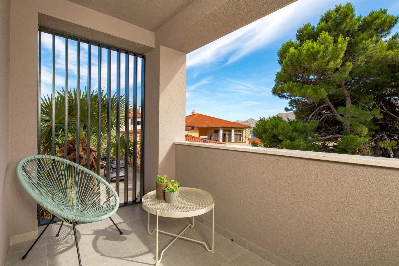 Destination Sea Apartment Baska  Bagian luar foto