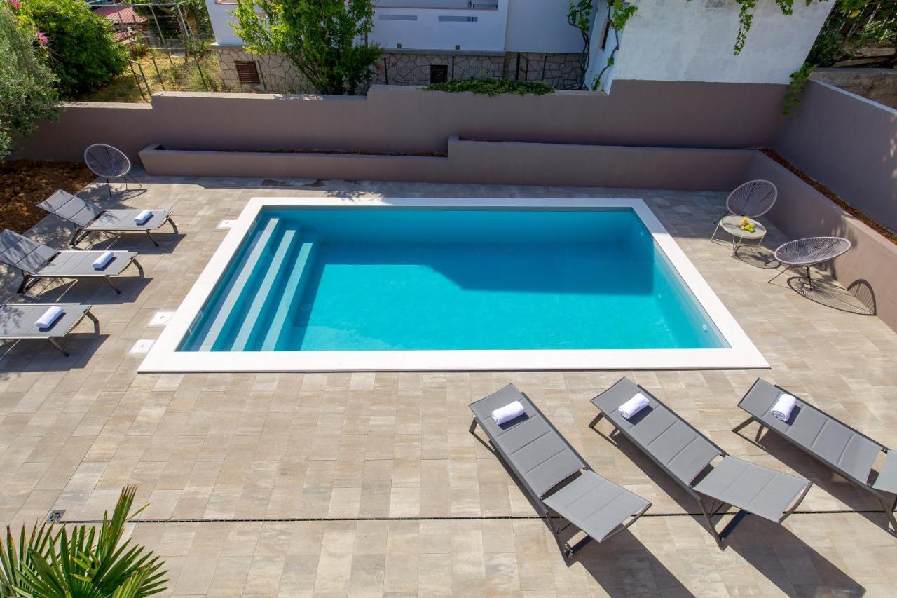 Destination Sea Apartment Baska  Bagian luar foto