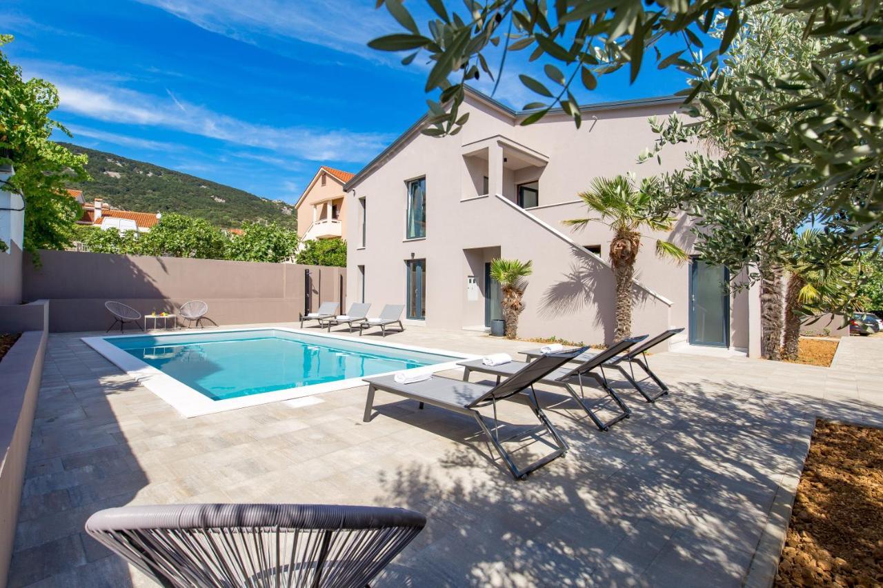 Destination Sea Apartment Baska  Bagian luar foto